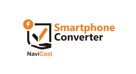 ナビキャスト スマートフォン・コンバータ ECサイト連携